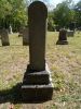 Gravestone of Harriet Mills Dill