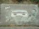 Grave Marker of Charlotte Melissa (Boardman) Goff