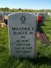 Slagle, Milford Thomas "Tommy or Tom" Jr.