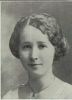 Helen May Bushnell's High School Yearbook Photo